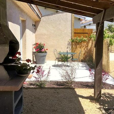 L'Orchidee Villa Talais Eksteriør billede