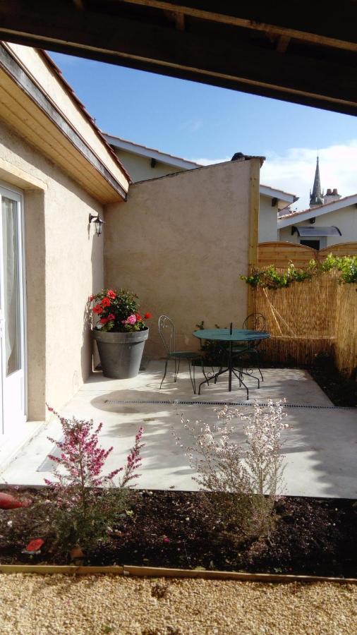 L'Orchidee Villa Talais Eksteriør billede