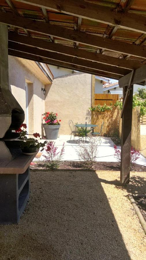 L'Orchidee Villa Talais Eksteriør billede
