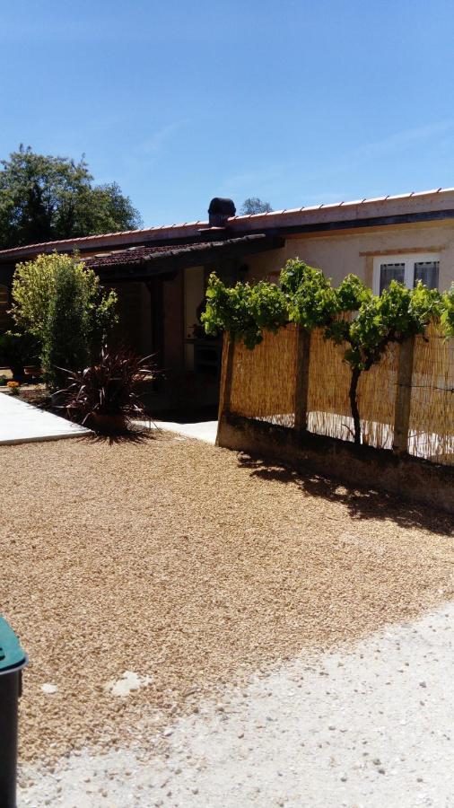 L'Orchidee Villa Talais Eksteriør billede